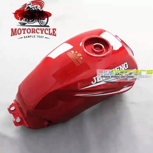 雷霆150油箱多大