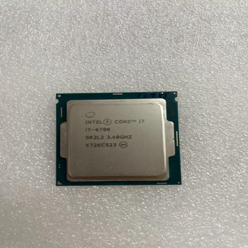 i76700效能:Intel Core i7-6700 在 2024 年的實際表現與應用評估 1 i76700效能