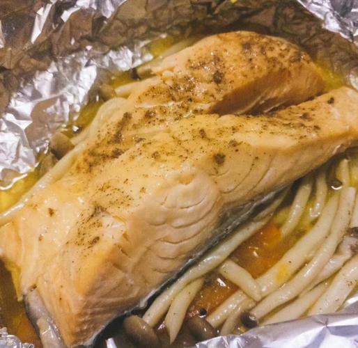 鮭魚怎麼去腥