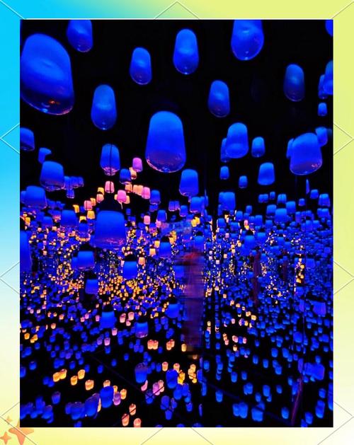 teamLab 有水嗎 - 深入解析其「水」元素展區與參觀須知 1 teamLab 有水嗎