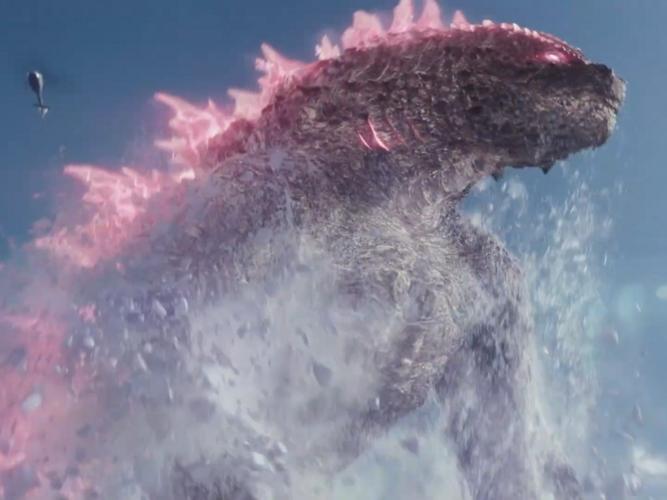 哥吉拉算恐龍嗎