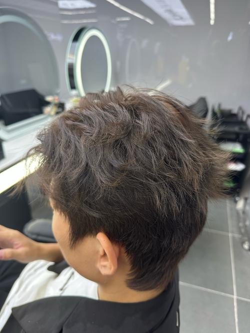 自然卷如何不毛躁