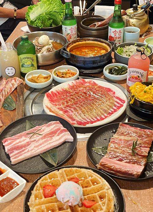 韓國秋天吃什麼