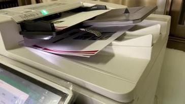 影印機會有輻射嗎