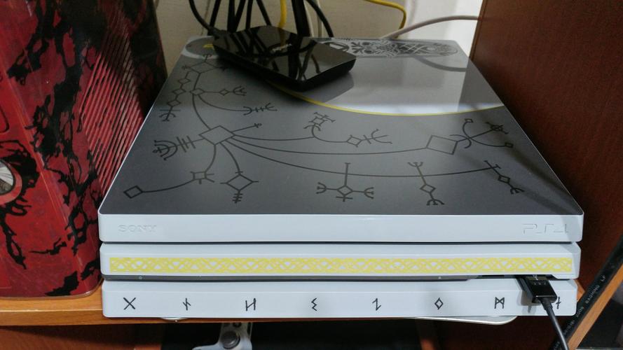 給PS4用過的外接硬碟怎麼還原