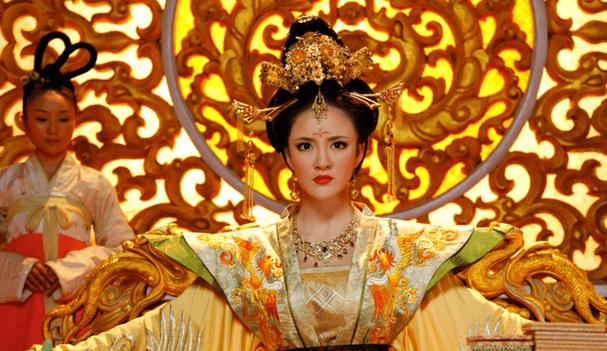 皇上的老婆叫什麼