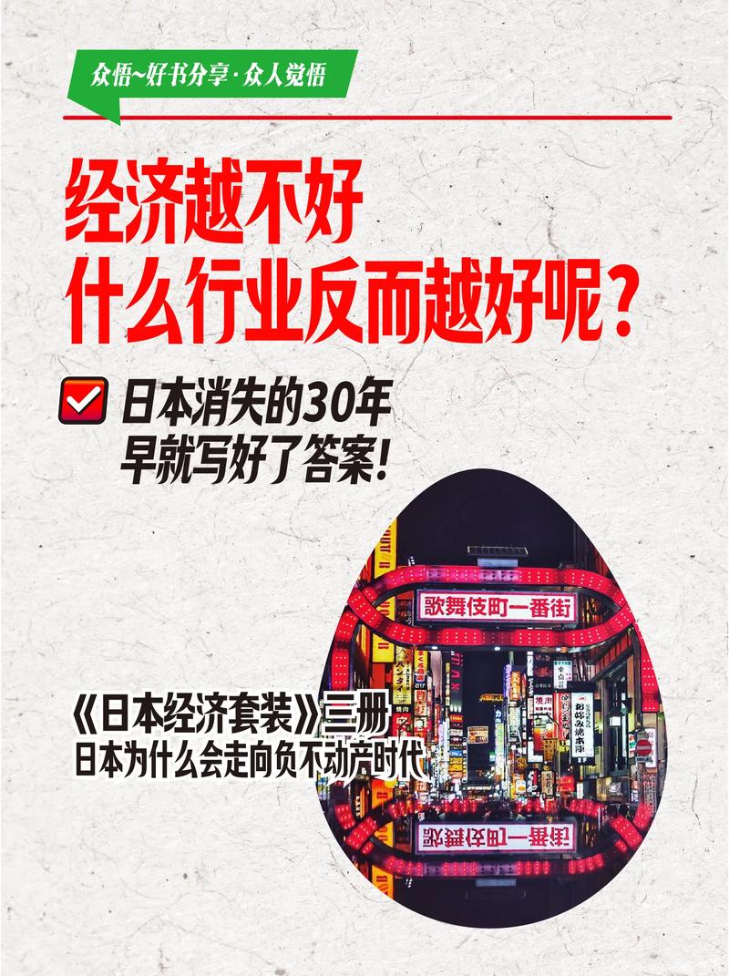 日本為何失落30年