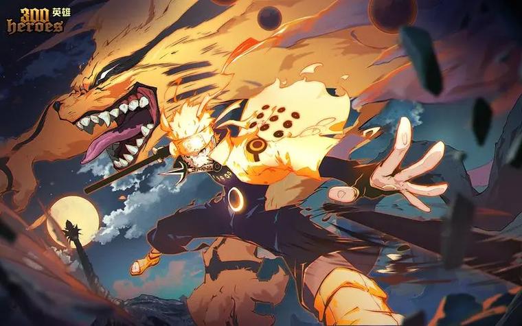 六道之力是什麼 - 深度解析火影忍者中的神級力量 3 六道之力是什麼