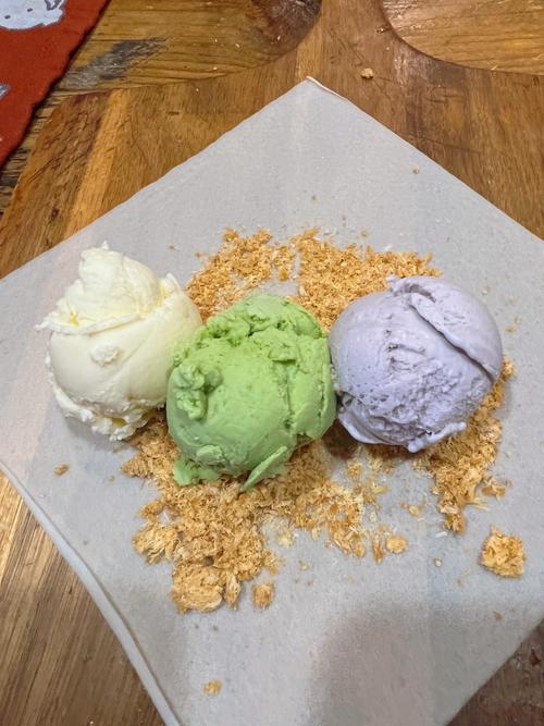 花生捲冰淇淋為什麼要加香菜