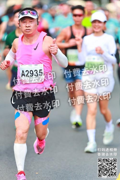 渣打馬拉松幾點開跑:深入解析賽事啟動時間與重要須知 3 渣打馬拉松幾點開跑