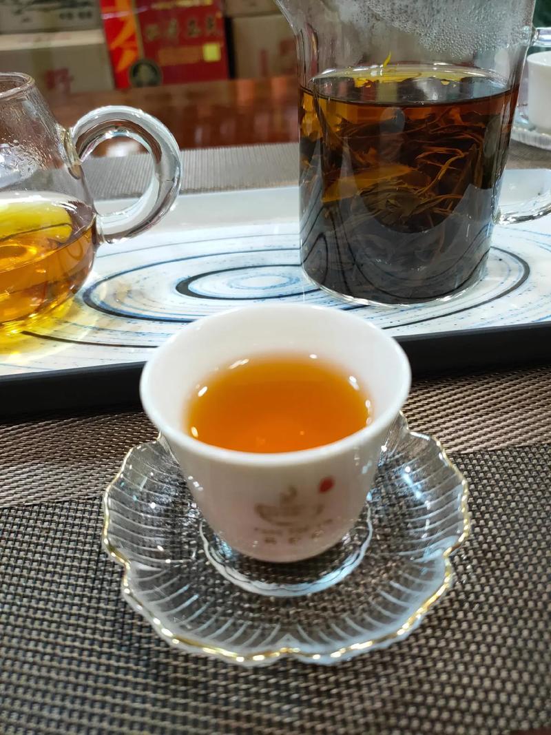 功夫茶好喝嗎
