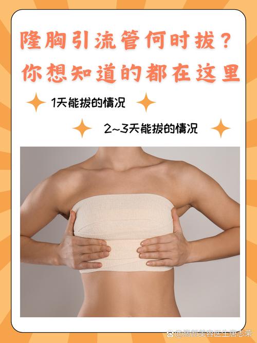 隆乳多久可以穿內衣