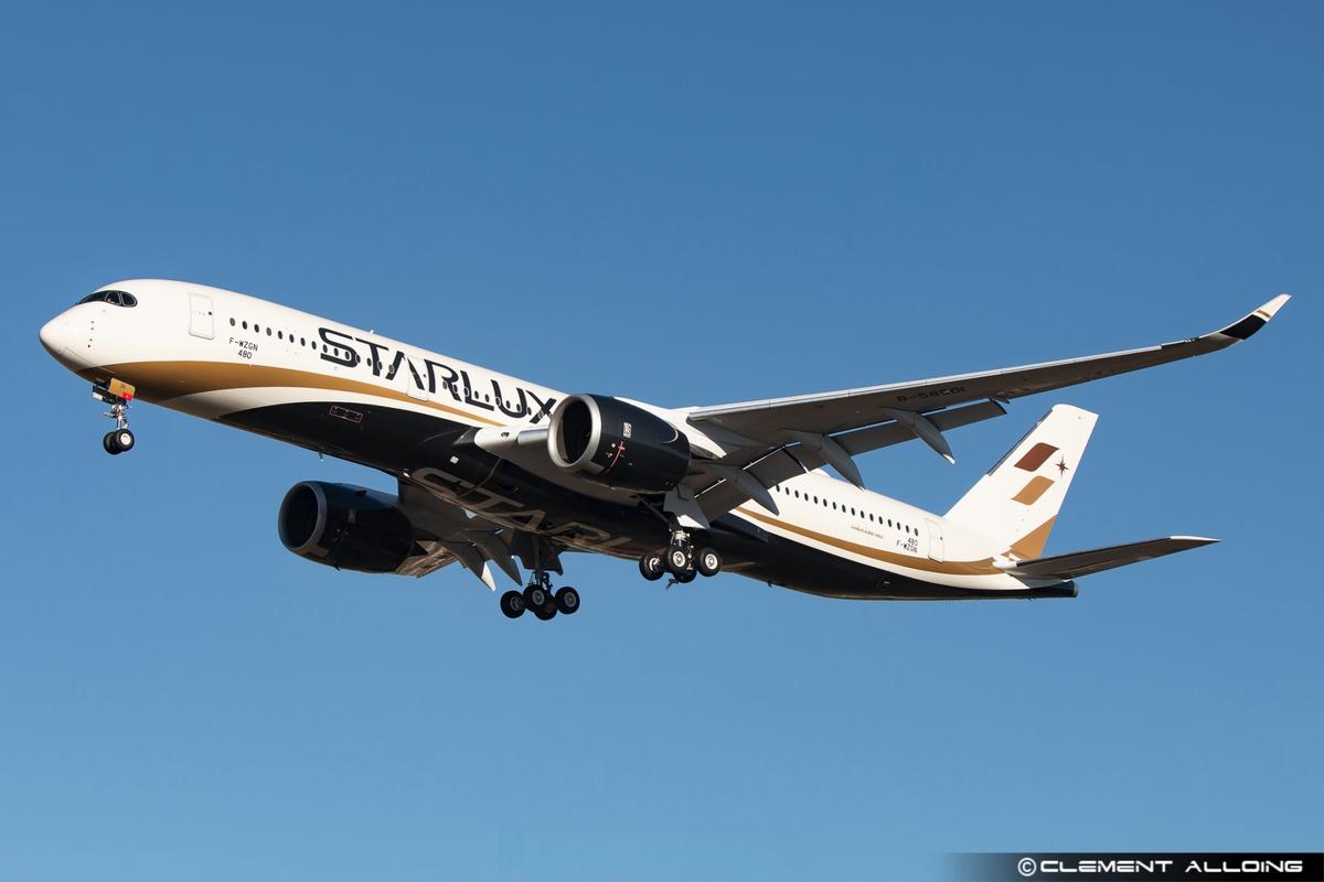 星宇航空什麼飛機