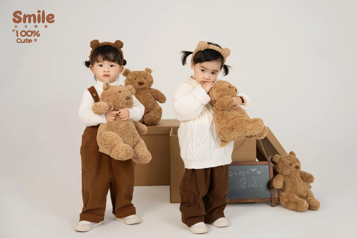 異卵雙胞胎長相