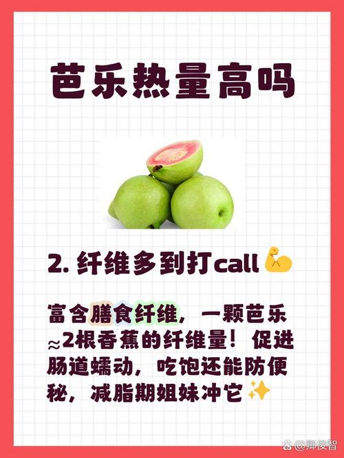 芭樂糖份很高嗎