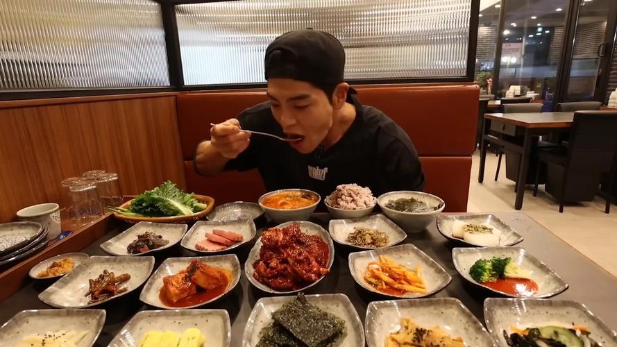 韓國人會吃年夜飯嗎