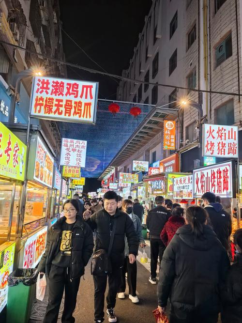 羅東夜市要逛多久