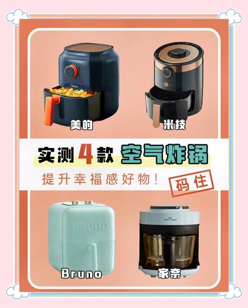 氣炸鍋推薦