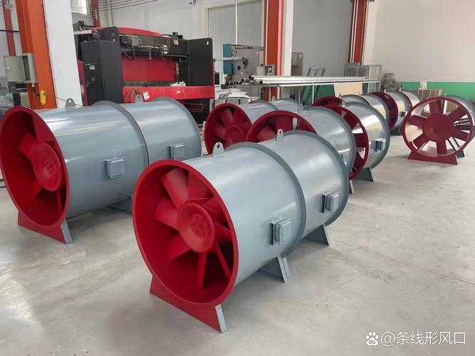 排煙設備有哪些