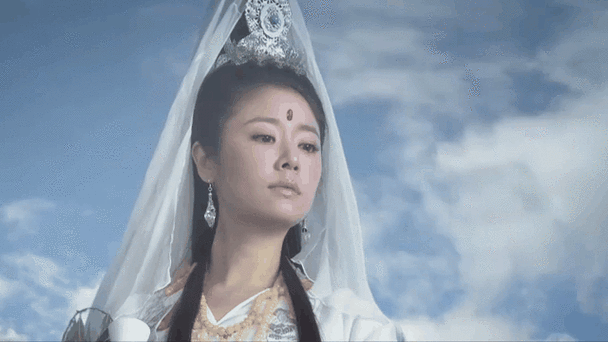 天上聖母是觀音嗎