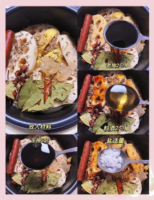 如何用電鍋滷雞腿