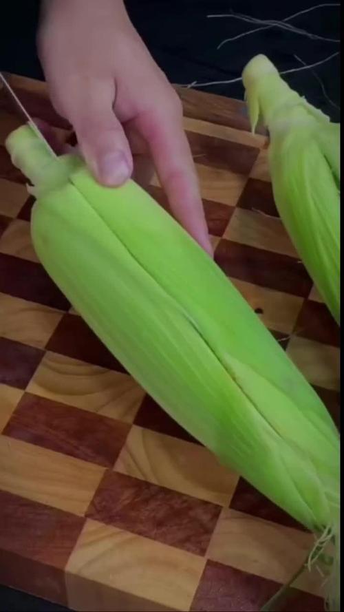 玉米葉可以當廚餘嗎