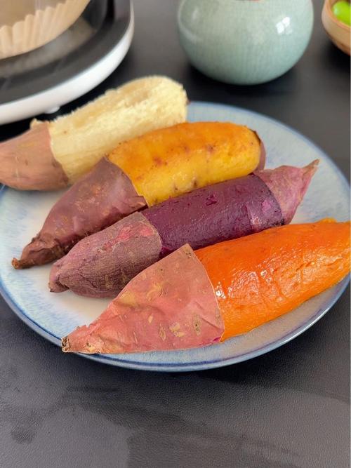 哪一種地瓜最甜