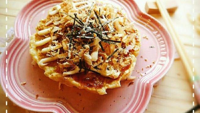 日本御好燒是什麼