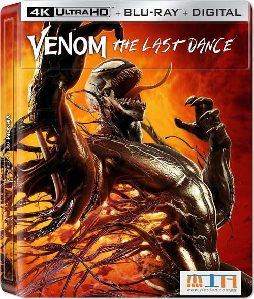 猛毒最終章 最後一舞是什麼級