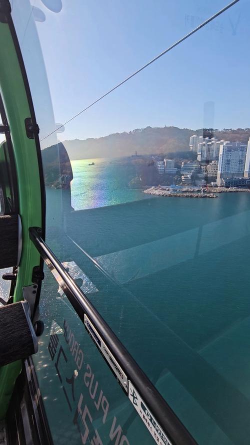 松島海上纜車 多久