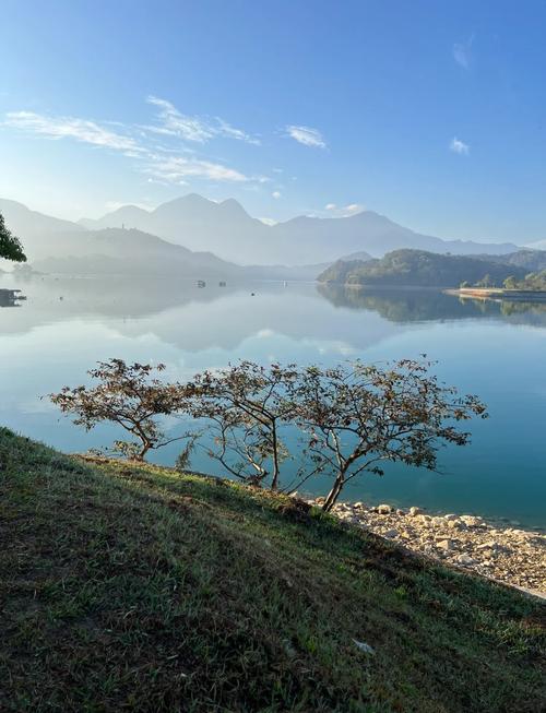 日月潭可以划船嗎