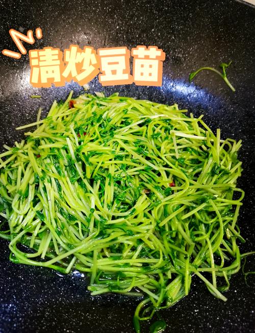 豆苗煮多久?掌握豆苗最佳烹煮時間,鎖住鮮甜與營養! 3 豆苗煮多久