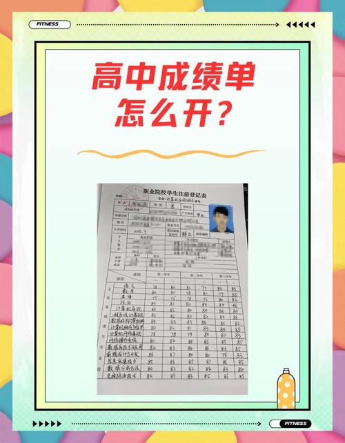 高中成績單會保留多久