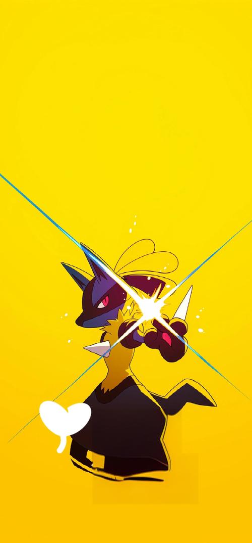 路卡利歐是狗嗎