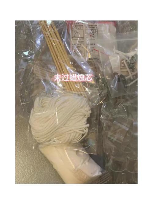 燭芯怎麼選:完美燃燒的秘密與挑選指南 1 燭芯怎麼選