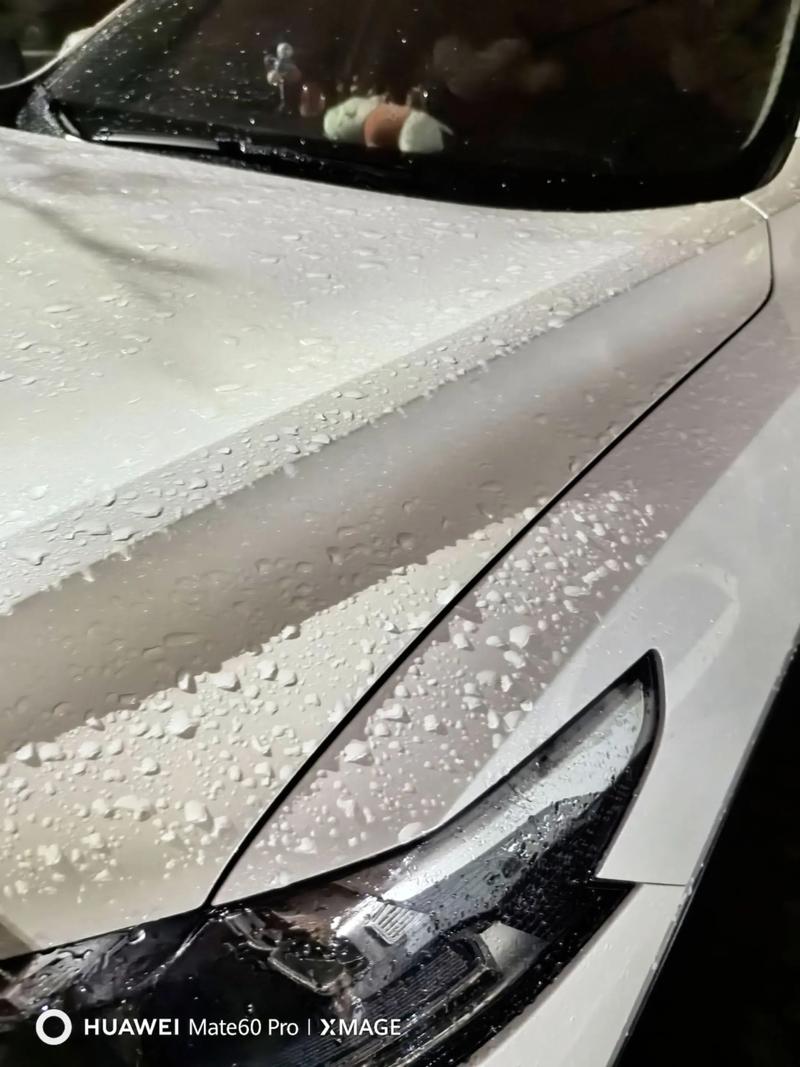 下雨天可以洗車嗎