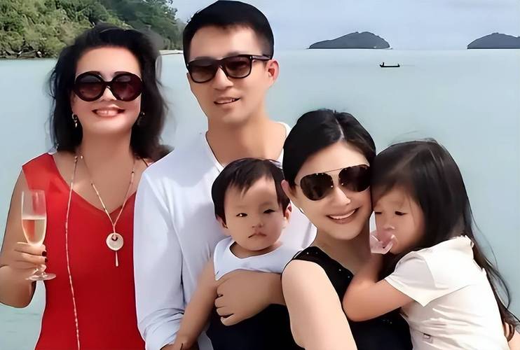 汪小菲幾個小孩