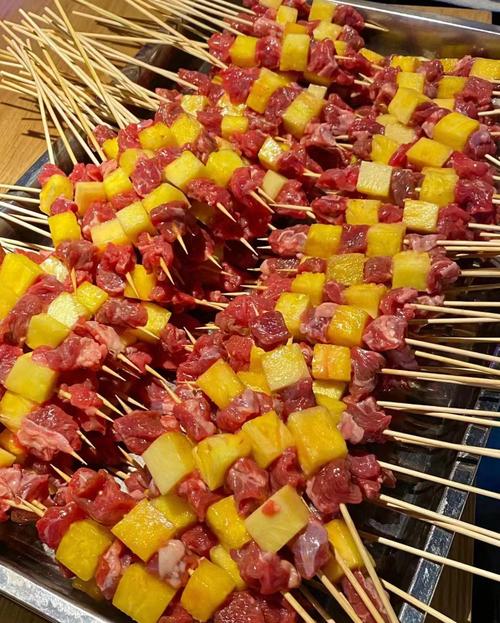 什麼水果適合烤