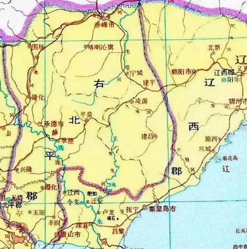 遼東半島是指哪裡