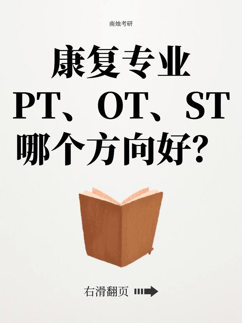 PT OT st是什麼