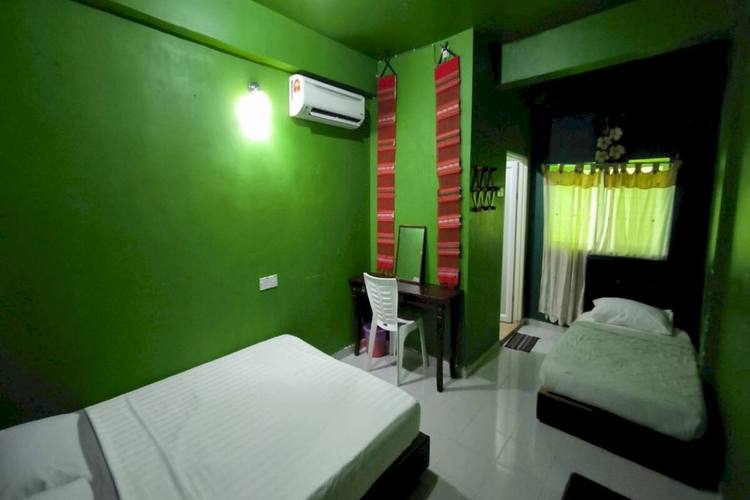 汽車旅館休息3小時