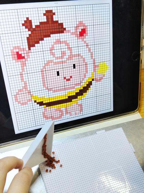 拼豆一定要用熨斗嗎