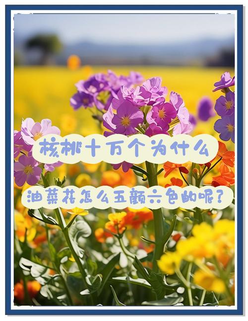 花為什麼有顏色?探究花朵色彩的奧秘、功用與演化:大自然最精密的繁衍策略 1 花為什麼有顏色