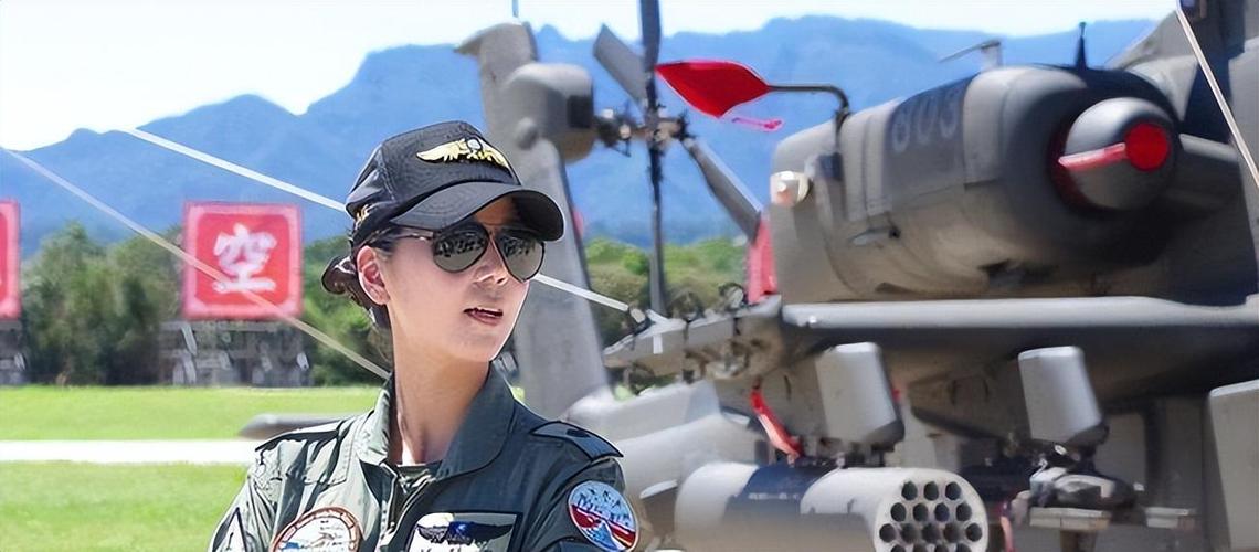 台灣有女機長嗎