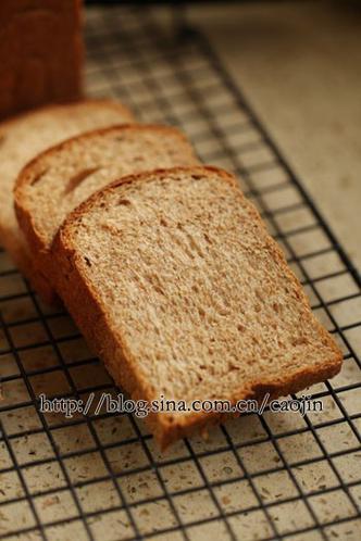 全麥土司會胖嗎