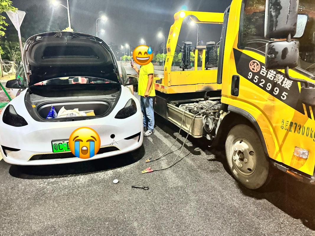 特斯拉為什麼不怕淹水