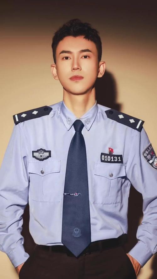 可以拍警察臉嗎