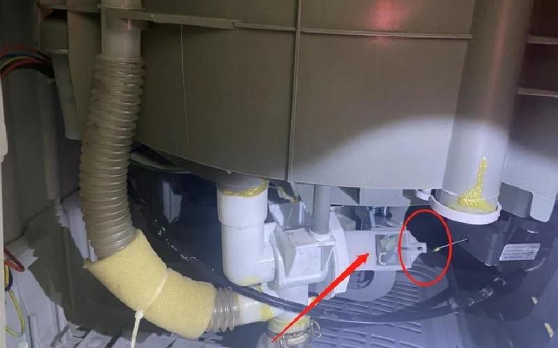 洗衣機進水閥故障