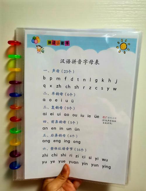 小一注音學多久