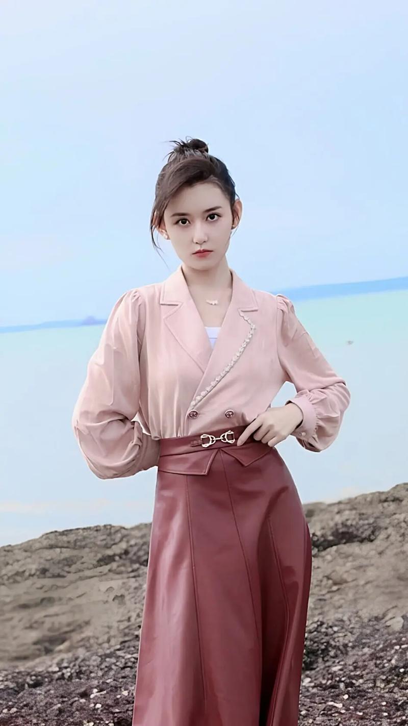 蔣依依身高解析:從童星到成熟演員的身高變化與螢幕形象探討 3 蔣依依身高